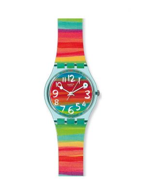 Swatch Damenuhr GS124 Kunststoff