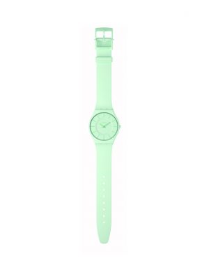 Swatch Damenuhr SU SS08G107 Kunststoff