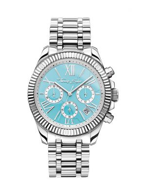 Thomas Sabo Chronograph WA0397-201-201-38 MM