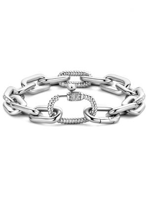 Ti Sento - Milano Armband 2949ZI 925er Silber