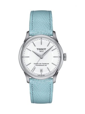 Tissot Damenuhr Chemin Des Tourelles T1392071601100