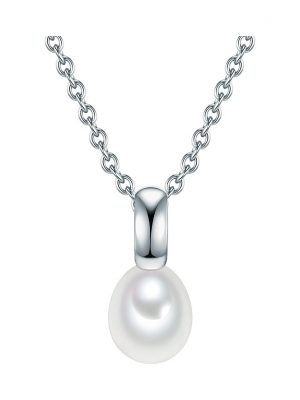 Valero Pearls Kette 50100058 925er Silber