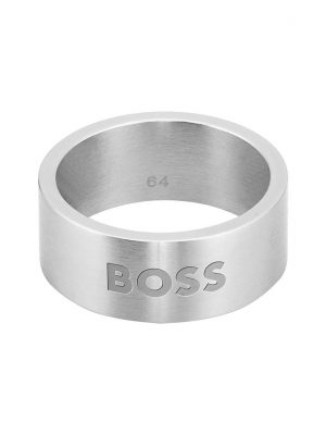 Boss Herrenring 1580457L