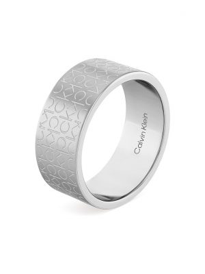 Calvin Klein Herrenring 35000437G