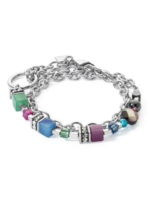 Coeur de Lion Armband - GeoCUBE - 470930.1561.0