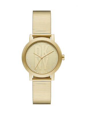 DKNY Damenuhr SOHO D NY6670 Edelstahl