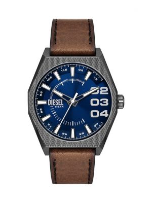 Diesel Herrenuhr SCRAPER DZ2189