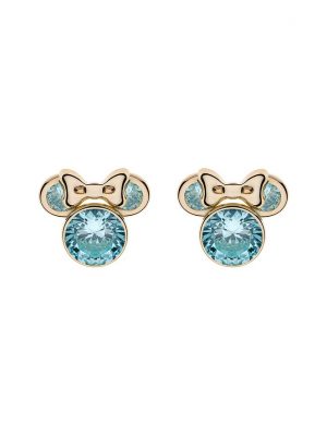 Disney Kinderohrring EG0015DECL 375er Gelbgold
