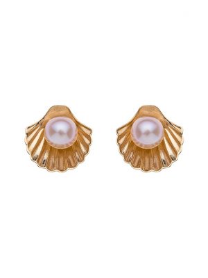 Disney Ohrstecker Disney Princess E401719MPL 375er Gelbgold