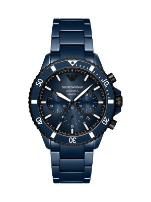 Emporio Armani Chronograph AR70009 Keramik