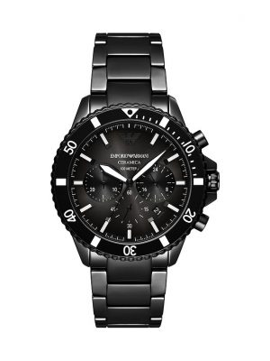 Emporio Armani Chronograph AR70010 Keramik