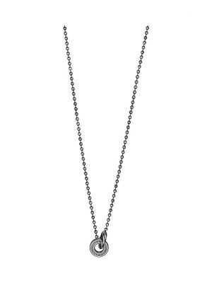 Emporio Armani Kette EGS3027040 Edelstahl