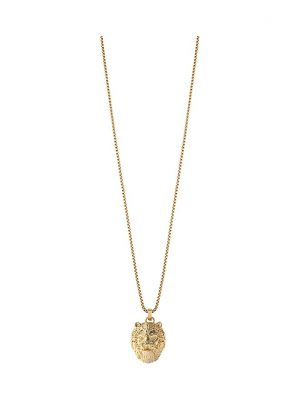 Guess Kette JUMN01387JWYGT/U Edelstahl
