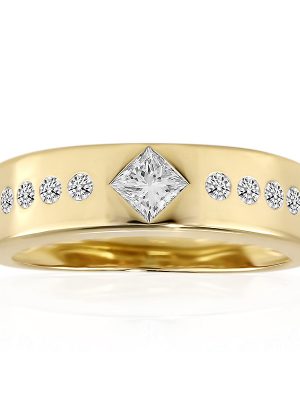 IF (D) Diamant-Goldring (Annette)