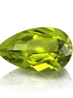 Kaschmir-Peridot - 8,11 ct