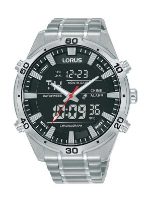 Lorus Chronograph Chronograph RW651AX9 Edelstahl