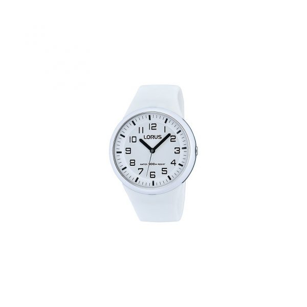 Lorus Damenuhr Sports RRX53DX9 Edelstahl, Kunststoff