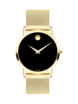 MOVADO Damenuhr Museum Classic 0607647