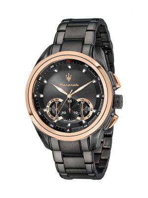 Maserati Chronograph Traguardo R8873612016 Edelstahl