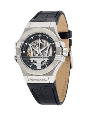 Maserati Herrenuhr Potenza R8821108038 Edelstahl