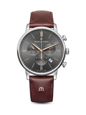 Maurice Lacroix Herrenuhr Eliros Date Chronograph EL1098-SS001-311-1