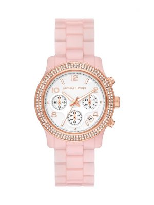 Michael Kors Chronograph RUNWAY MK7424