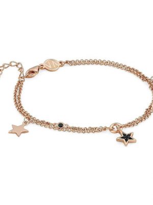 Nomination Armband - Nightdream - 148100/033 925 Silber, Zirkonia roségold