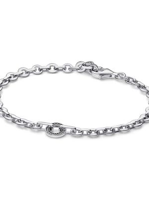 Pandora Armband - 16 925 Silber, Zirkonia silber