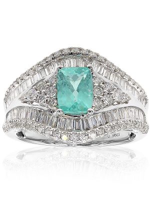 Paraiba-Turmalin-Goldring (CIRARI)