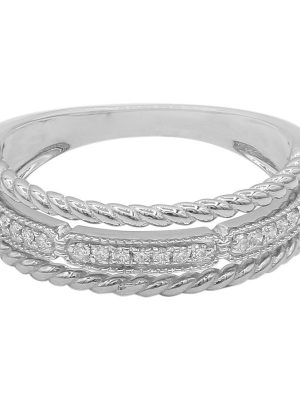 SI1 (G) Brillant-Goldring (Annette)