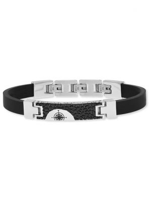 Save Brave Armband SBB-HAVANNA-BK