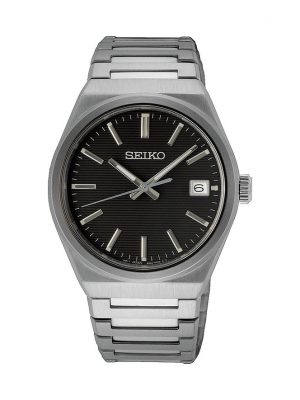 Seiko Herrenuhr Konzeptionelle Serie SUR557P1 Edelstahl