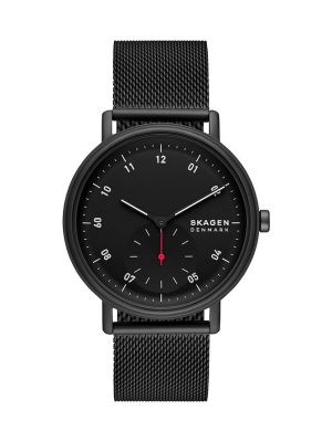 Skagen Herrenuhr KUPPEL SKW6892 Edelstahl