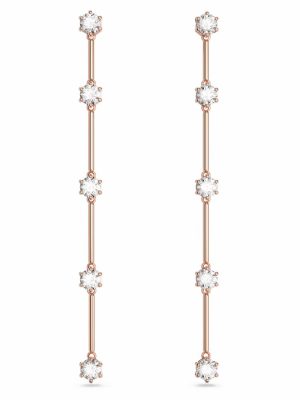 Swarovski Ohrringe - Constella - 5661463 Metall, Swarovski Kristall roségold