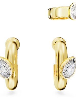 Swarovski Set - DEXTERA - 5663262 Metall, Swarovski Kristall gold