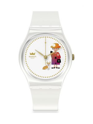 Swatch Damenuhr GZ711