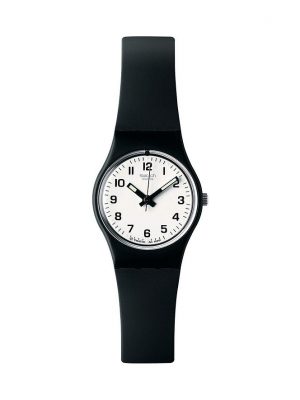 Swatch Damenuhr LB153 Kunststoff