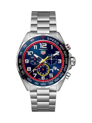 TAG Heuer Herrenuhr Formula 1 CAZ101AL.BA0842