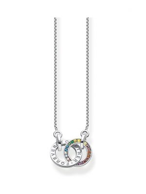 Thomas Sabo Kette KE1488-318-7-L55V 925er Silber