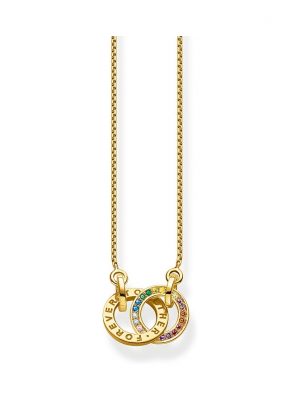 Thomas Sabo Kette KE1488-996-7-L55V 925er Silber