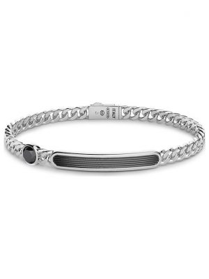 Zancan Armband EXB971 925er Silber