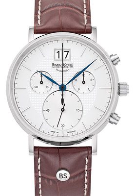 Bruno Söhnle, Glashütte Armbanduhr München I Chronograph