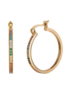 Caï Creolen 274210044 925er Silber