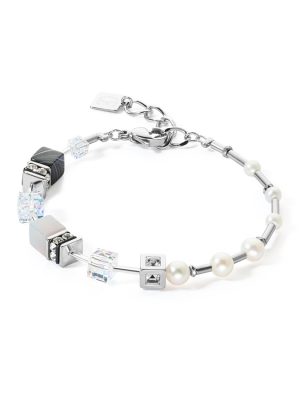 Coeur de Lion Armband - GeoCUBE - 112230.1217.0