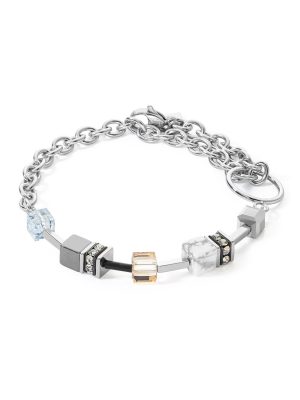 Coeur de Lion Armband - GeoCUBE - 304030.1210.0