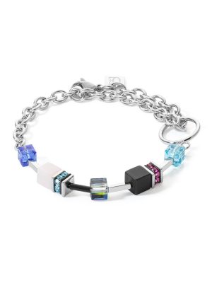 Coeur de Lion Armband - GeoCUBE - 304030.1561.0