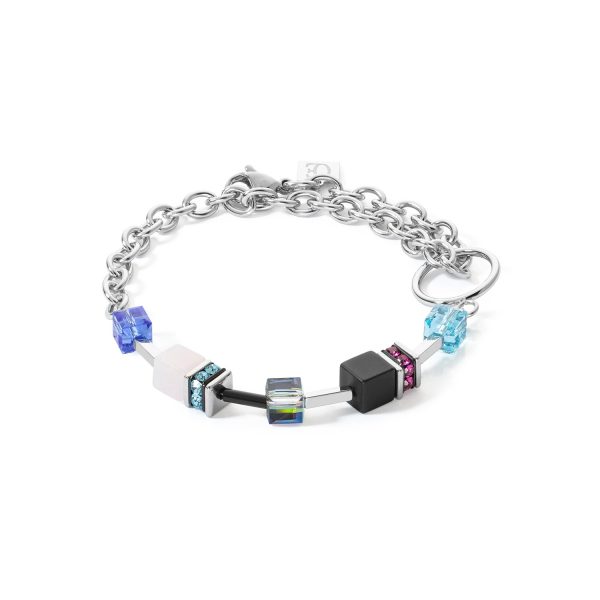 Coeur de Lion Armband - GeoCUBE - 304030.1561.0