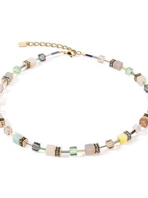 Coeur de Lion Halskette - Iconic Precious - 490510.1576.0