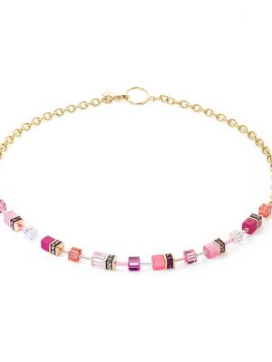 Coeur de Lion Kette 3038/10-0416 Edelstahl