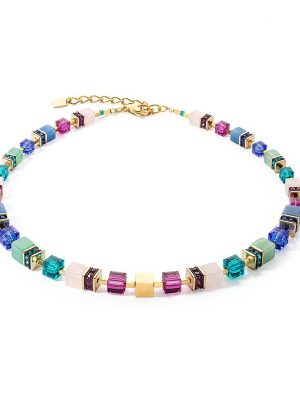 Coeur de Lion Kette 3039/10-1561 Edelstahl
